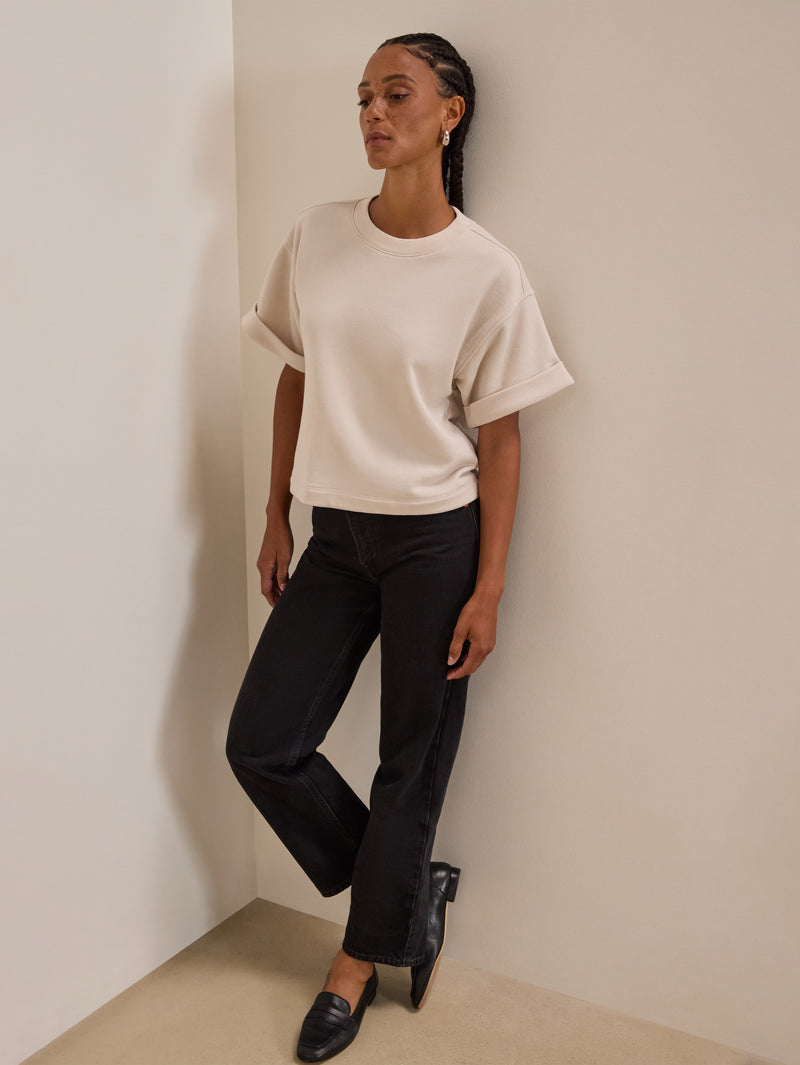 Nation Los Angeles Bane Sweatshirt Tee
