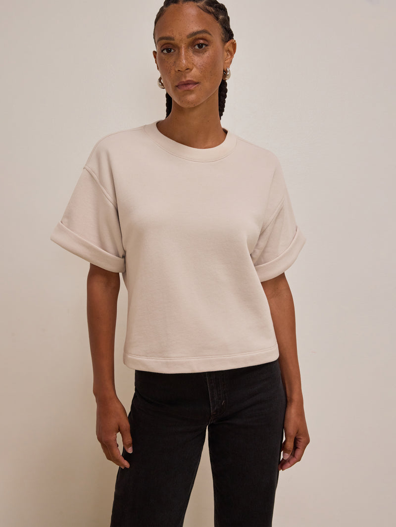 Nation Los Angeles Bane Sweatshirt Tee