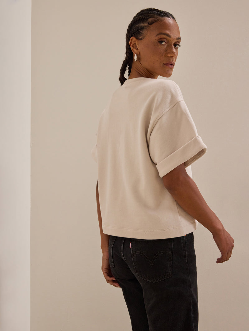 Nation Los Angeles Bane Sweatshirt Tee