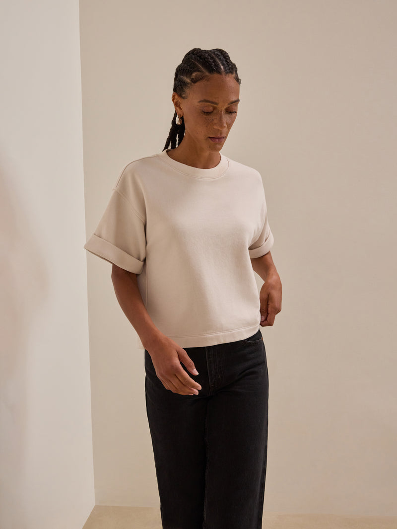 Nation Los Angeles Bane Sweatshirt Tee