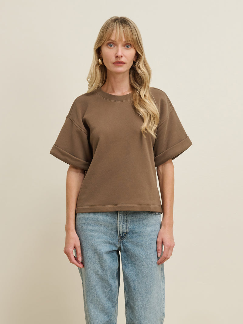 Nation Los Angeles Bane Sweatshirt Tee