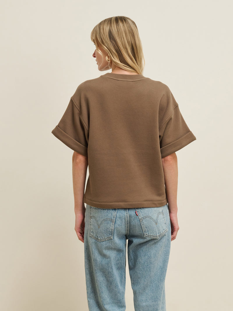 Nation Los Angeles Bane Sweatshirt Tee