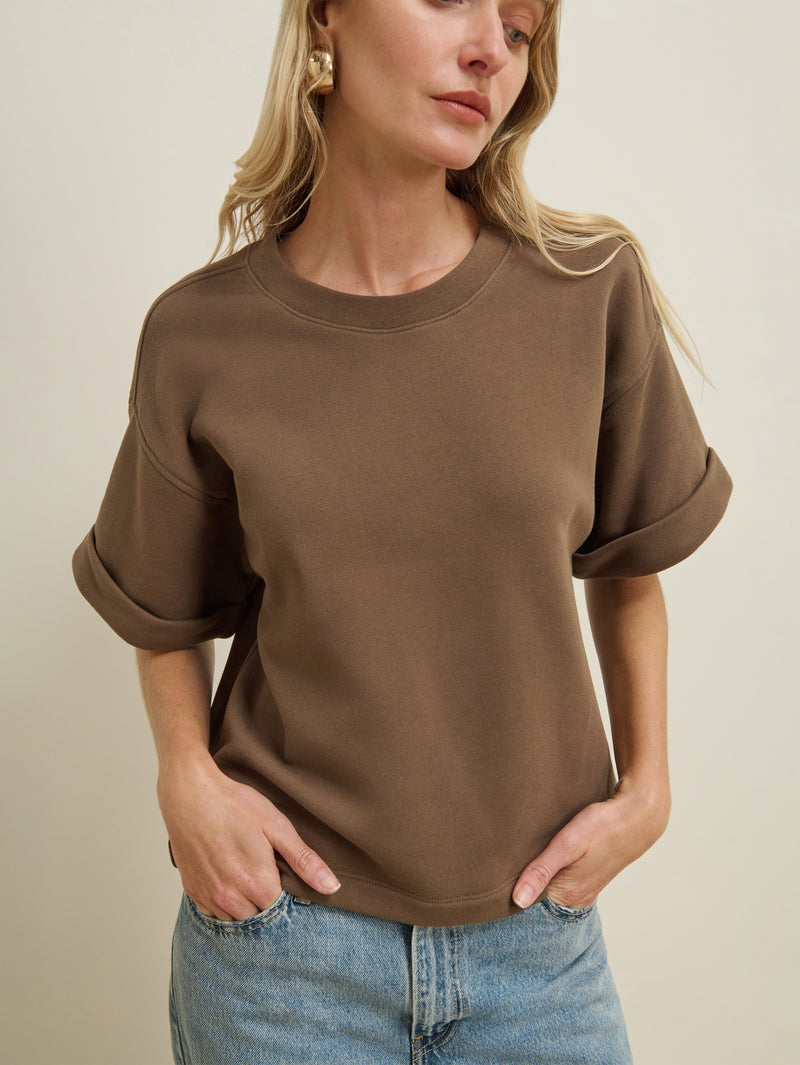 Nation Los Angeles Bane Sweatshirt Tee