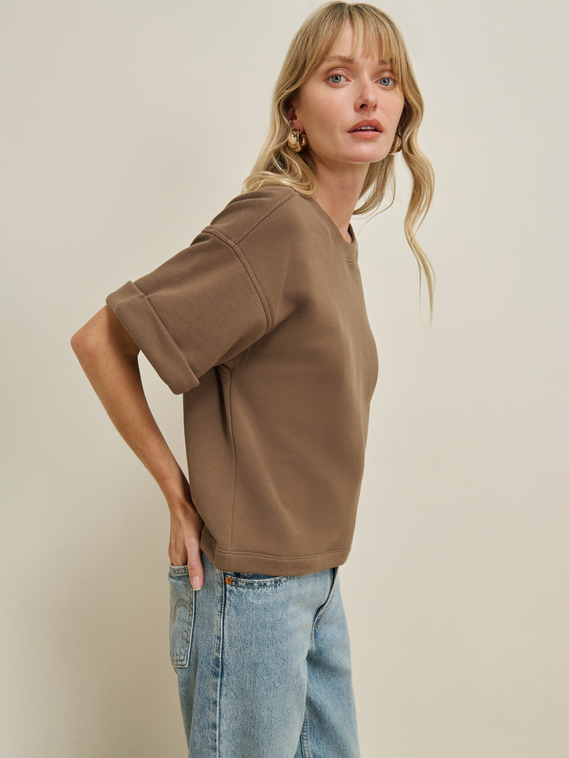 Nation Los Angeles Bane Sweatshirt Tee