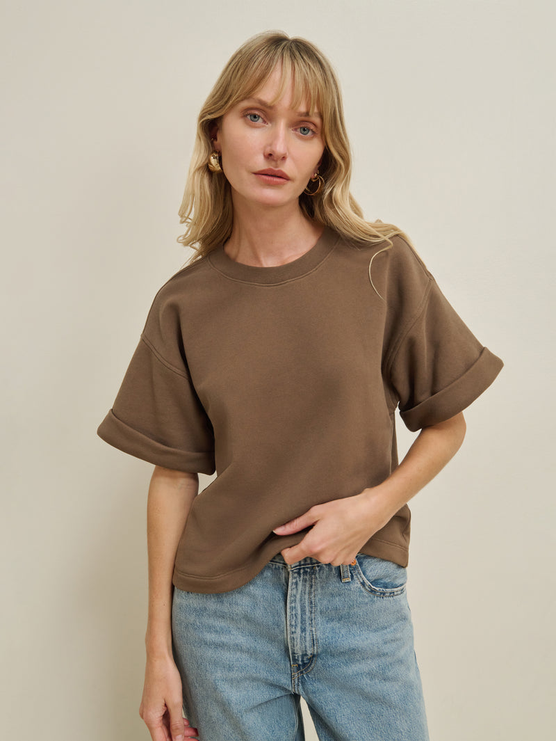 Nation Los Angeles Bane Sweatshirt Tee