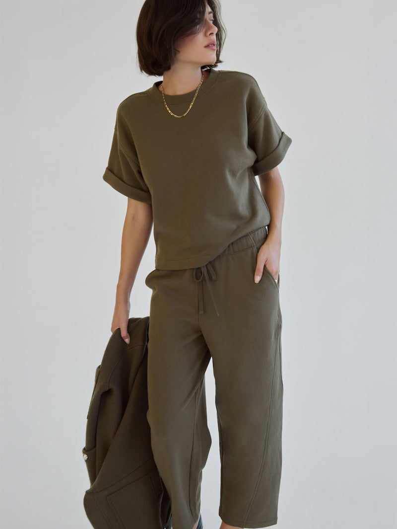 Nation Los Angeles Bane Sweatshirt Tee