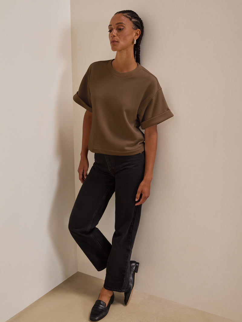 Nation Los Angeles Bane Sweatshirt Tee