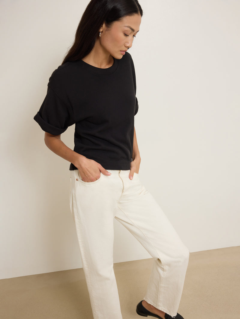 Nation Los Angeles Bane Sweatshirt Tee