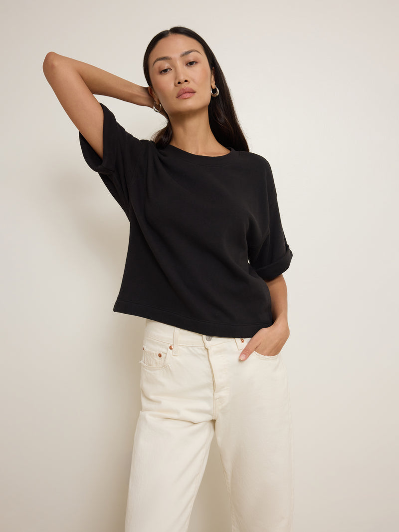 Nation Los Angeles Bane Sweatshirt Tee