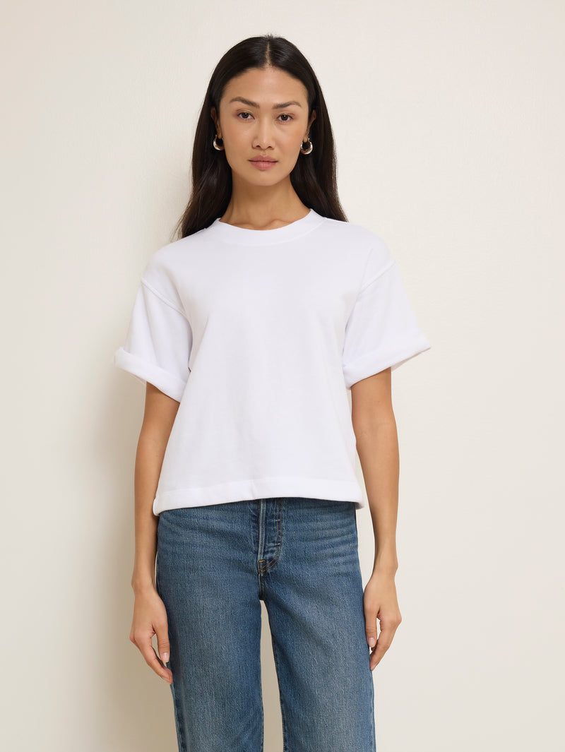 Nation Los Angeles Bane Sweatshirt Tee