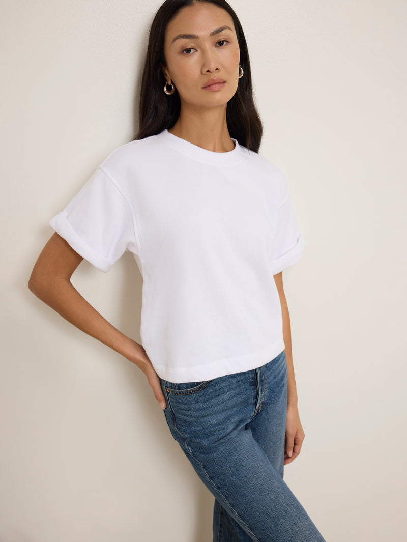 Nation Los Angeles Bane Sweatshirt Tee