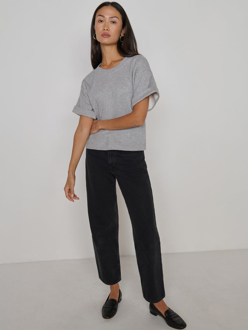 Nation Los Angeles Bane Sweatshirt Tee