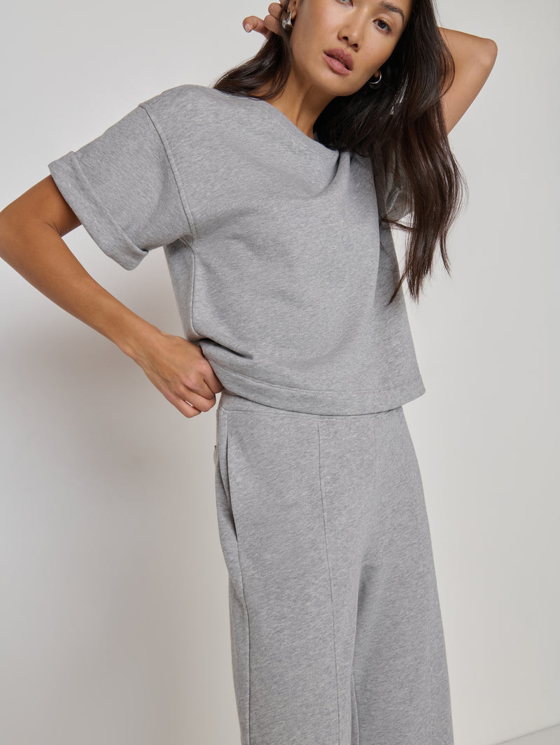 Nation Los Angeles Bane Sweatshirt Tee