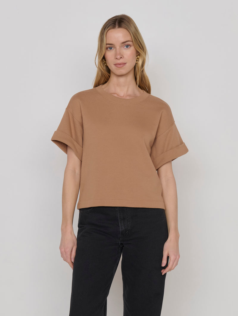 Nation Los Angele Bane Sweatshirt Tee