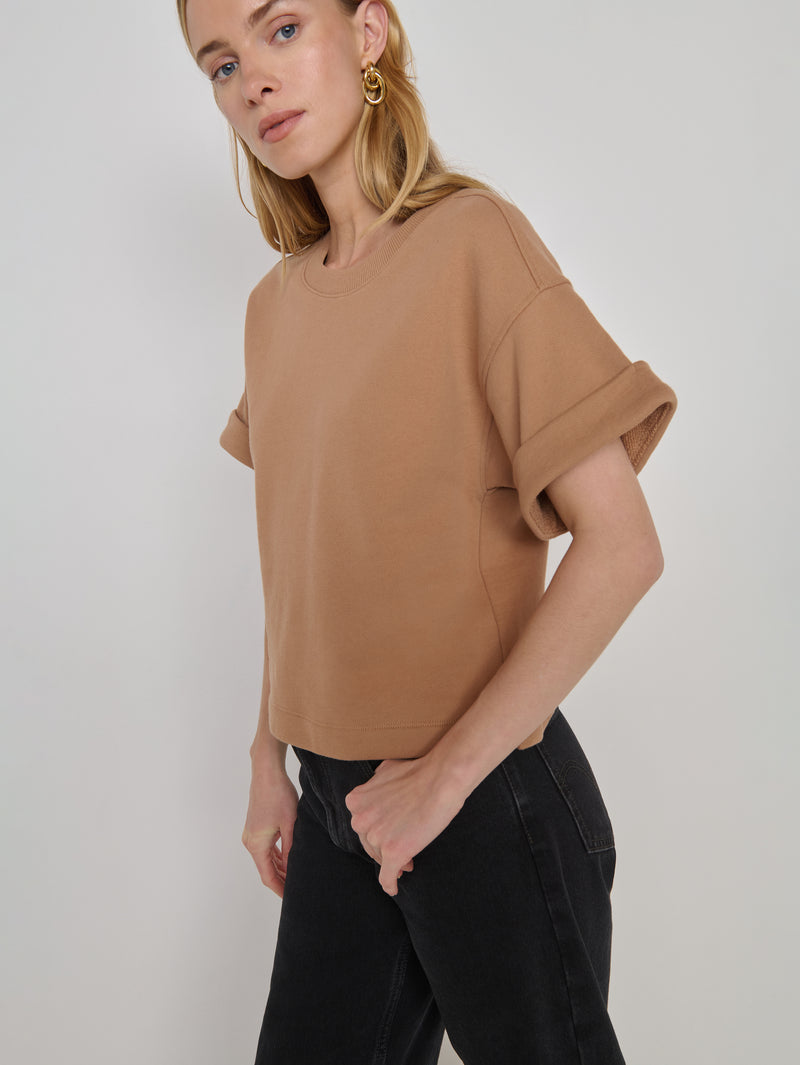 Nation Los Angele Bane Sweatshirt Tee