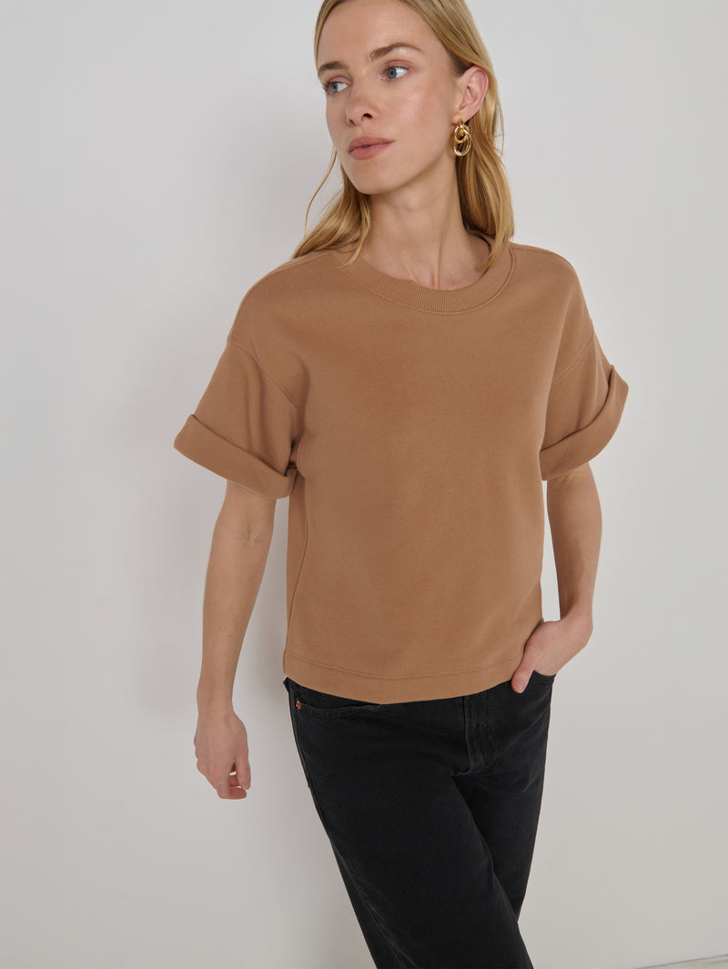 Nation Los Angele Bane Sweatshirt Tee