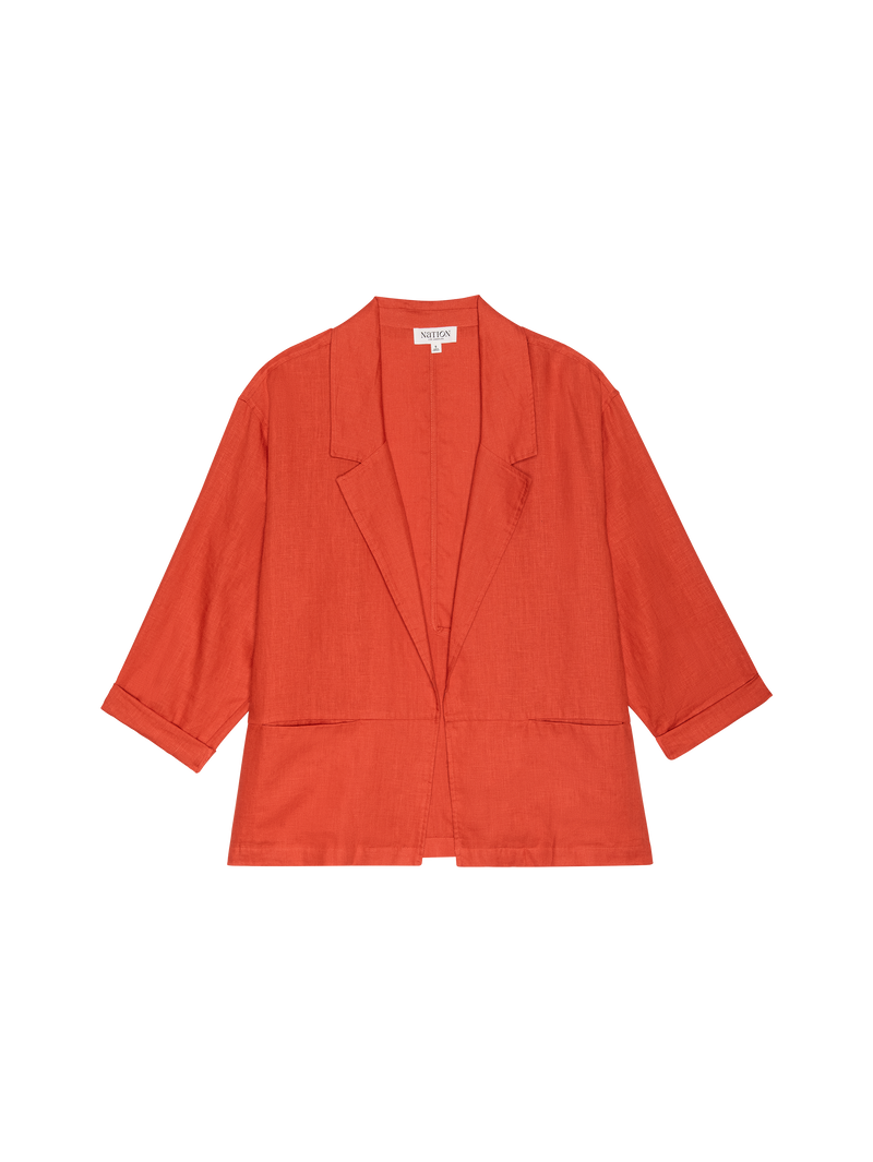 Nation Los Angeles Beatrice Blazer