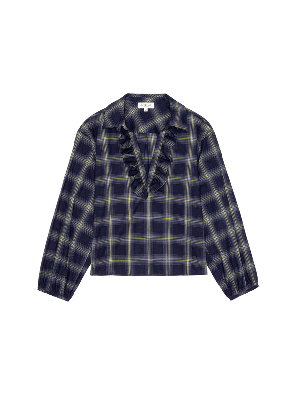 Nation Los Angeles Beckett Blouse