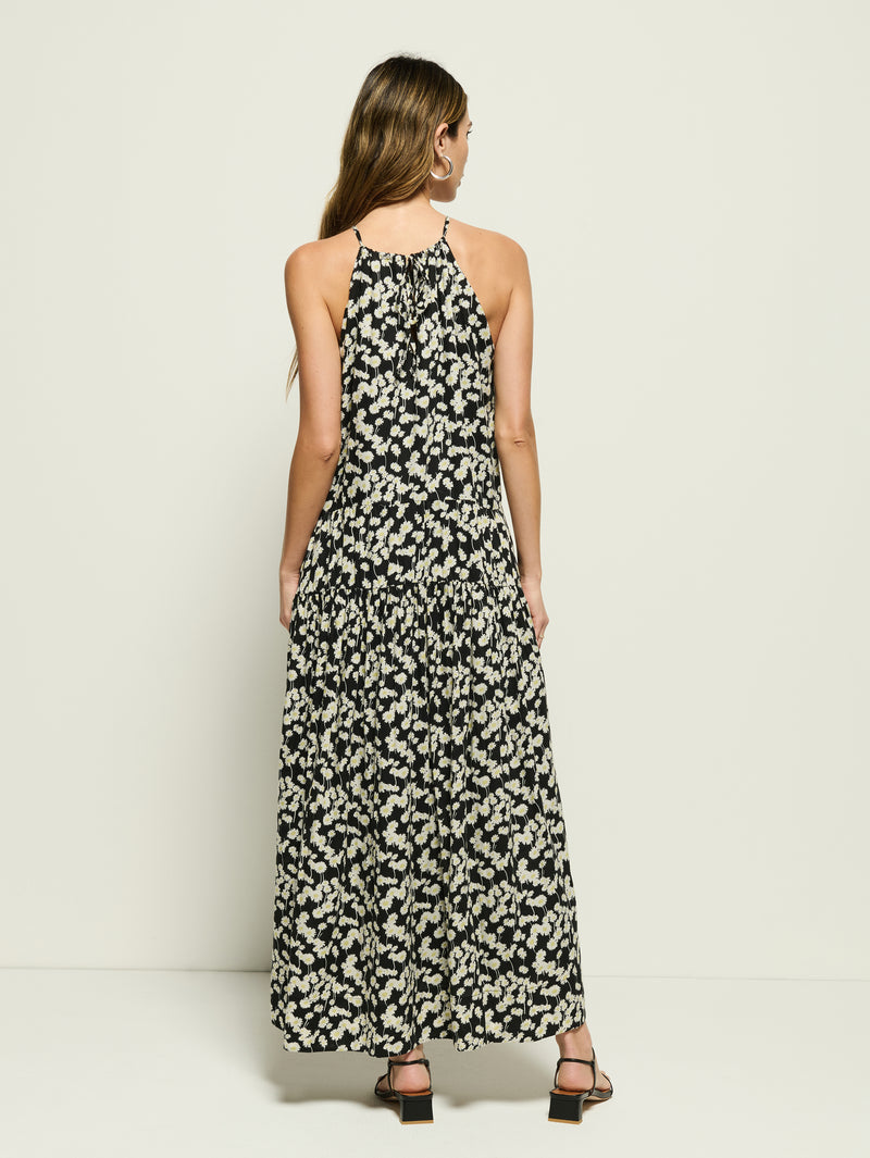 Nation Los Angeles Bell Maxi Dress