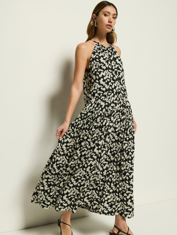 Nation Los Angeles Bell Maxi Dress