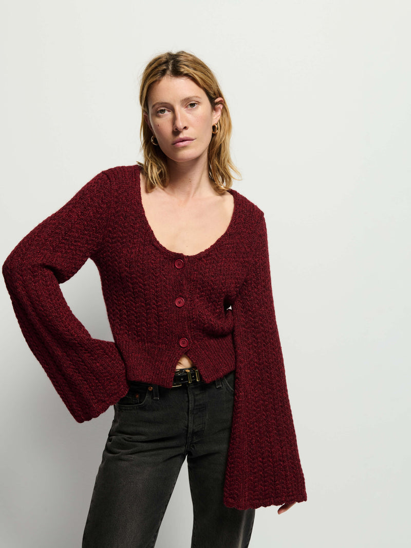 Nation Berenice Cardigan