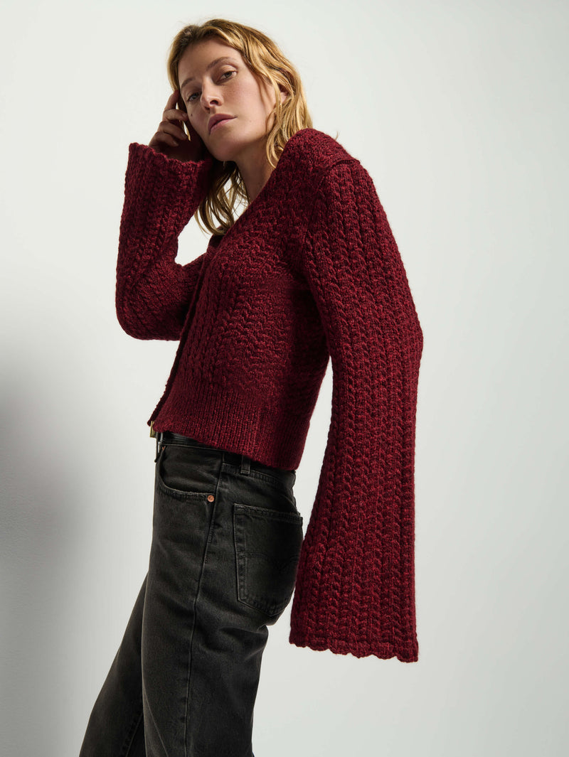 Berenice Cardigan