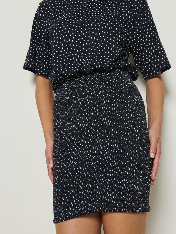 Bess Smocked Mini