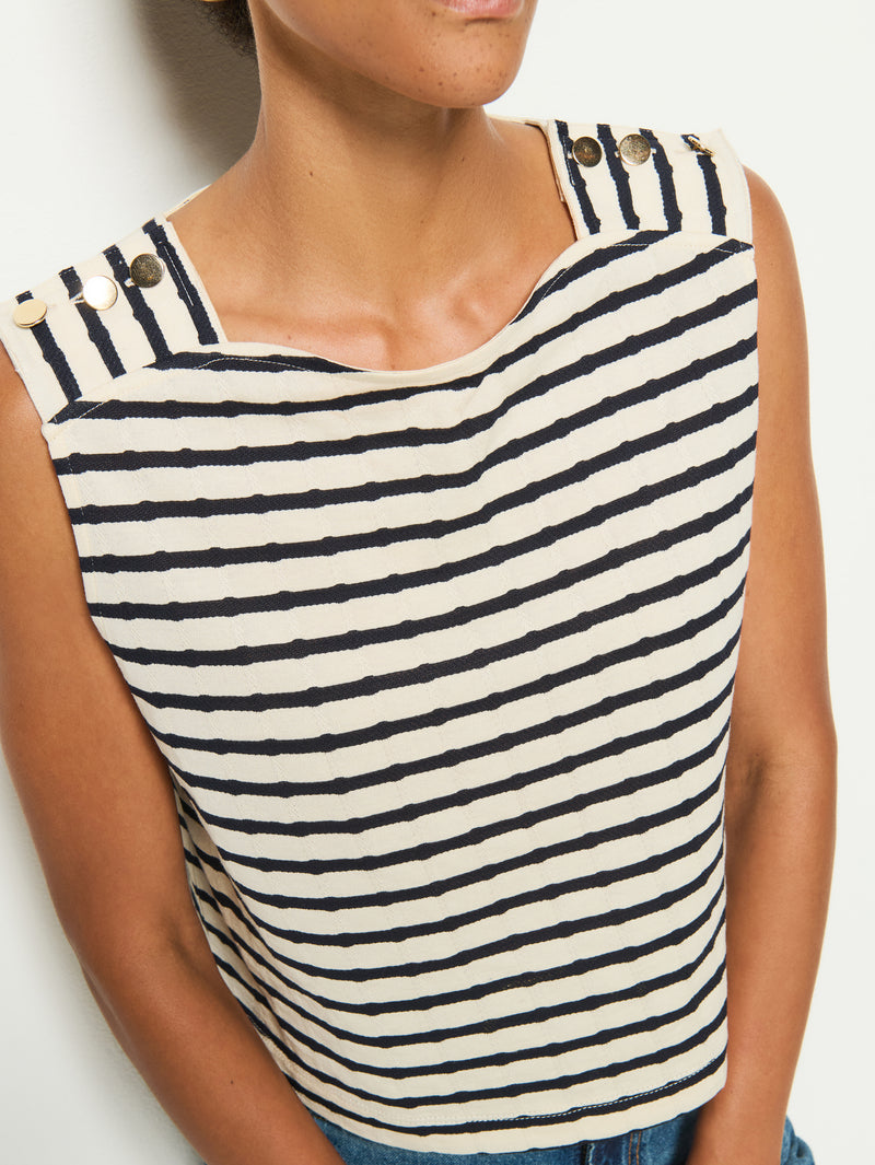 Nation Los Angeles Bettina Tank