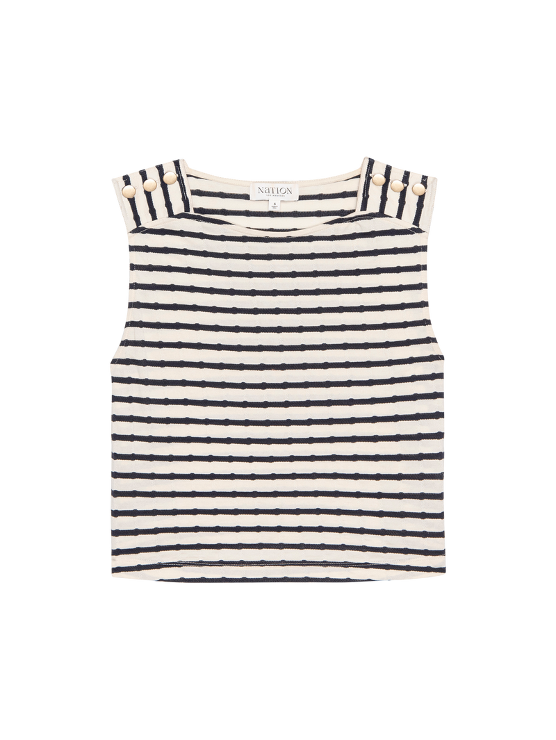 Nation Los Angeles Bettina Tank