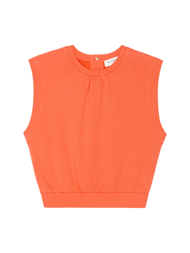Nation Los Angeles Billie Tank Sweatshirt