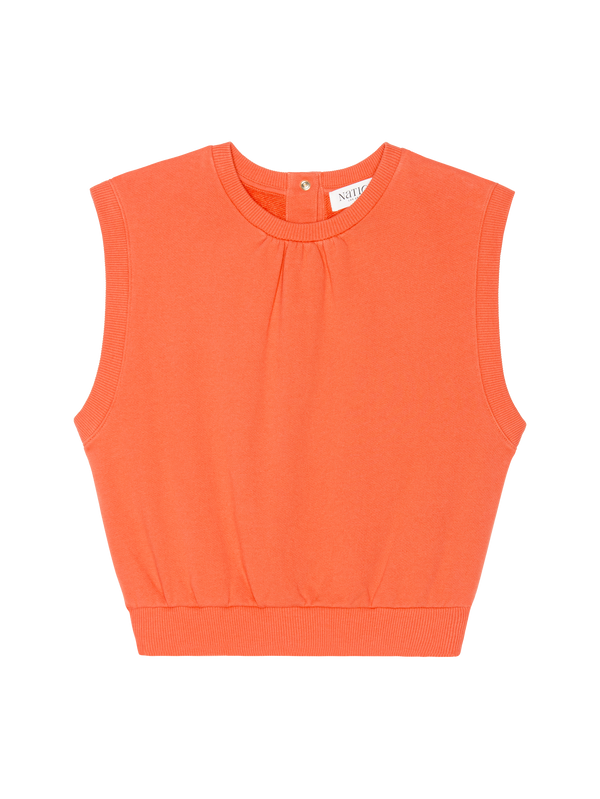 Nation Los Angeles Billie Tank Sweatshirt