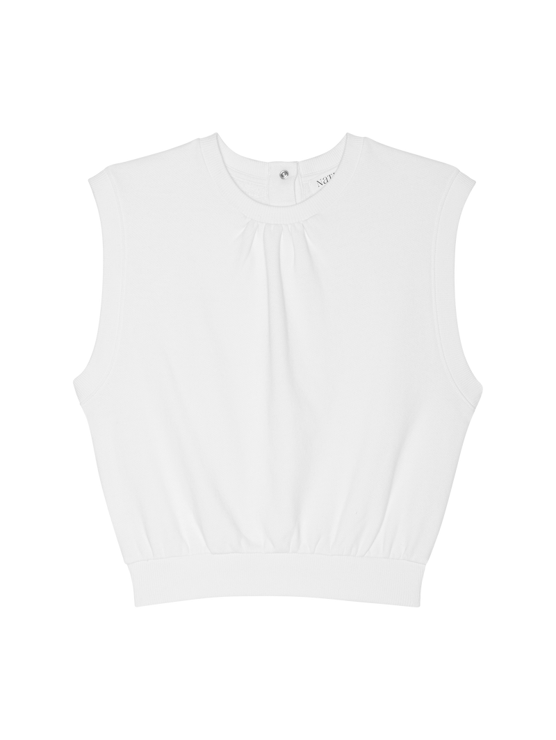 Nation Los Angeles Billie Tank Sweatshirt