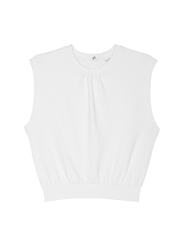Nation Los Angeles Billie Tank Sweatshirt