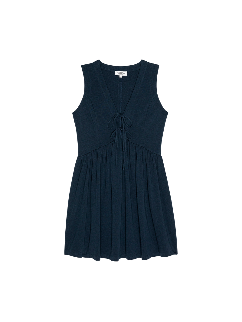 Nation Los Angeles Birdie Mini Dress