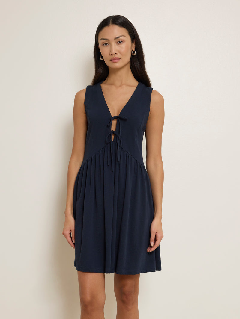 Nation Los Angeles Birdie Mini Dress