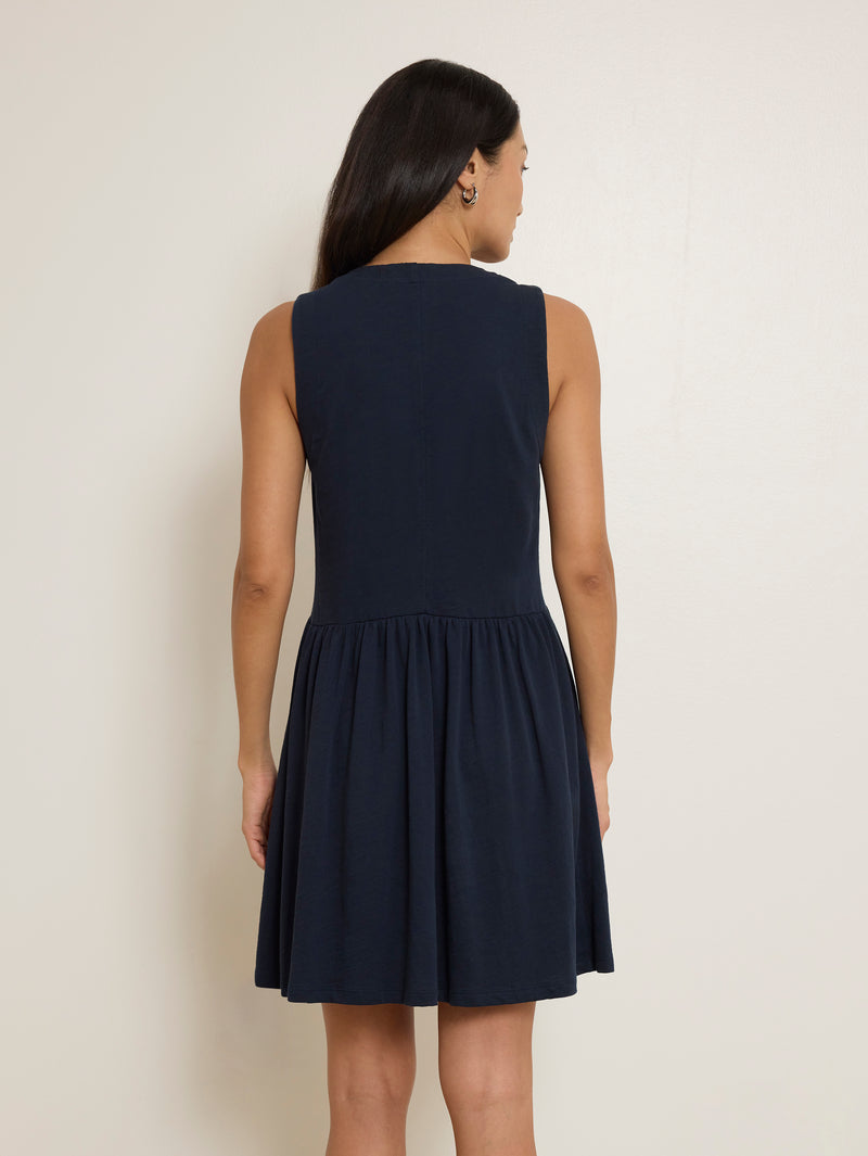 Nation Los Angeles Birdie Mini Dress