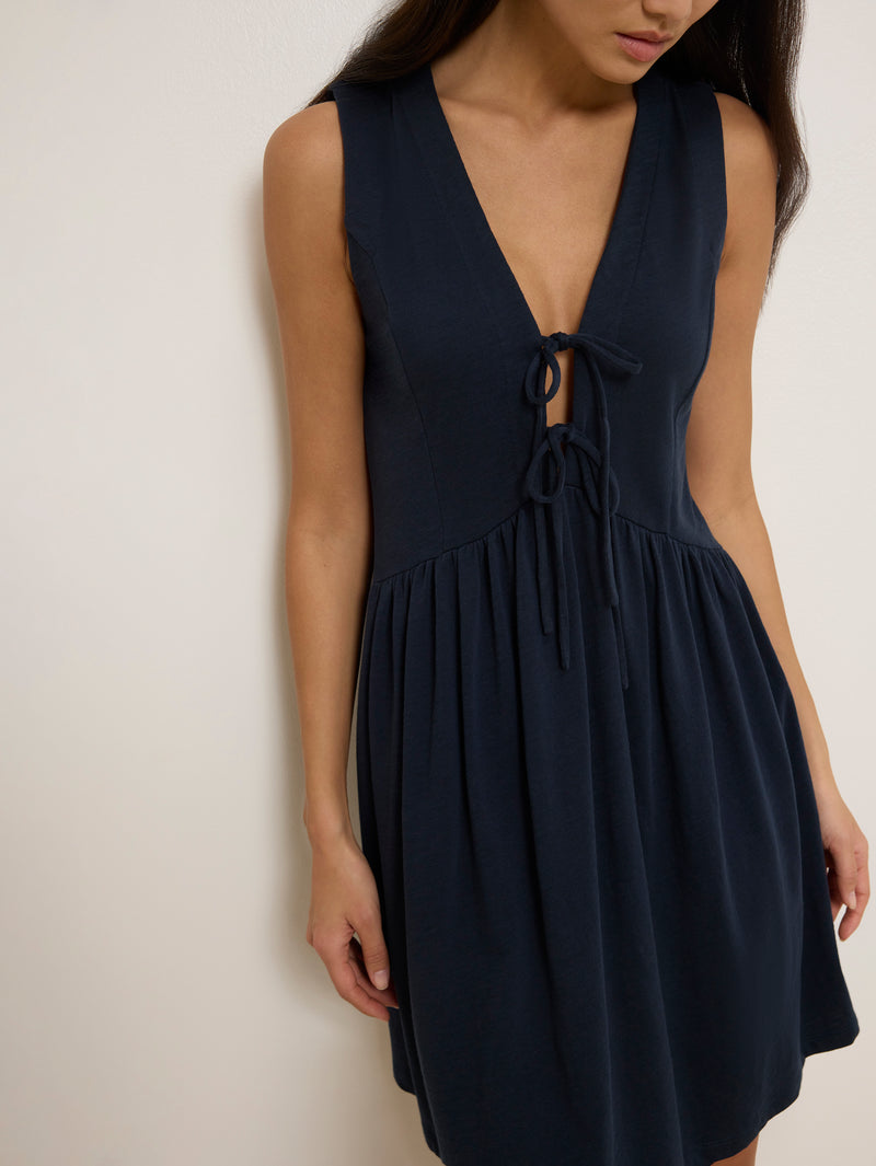 Nation Los Angeles Birdie Mini Dress
