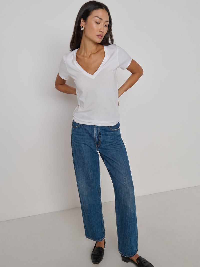 Nation Los Angeles Blair Tee