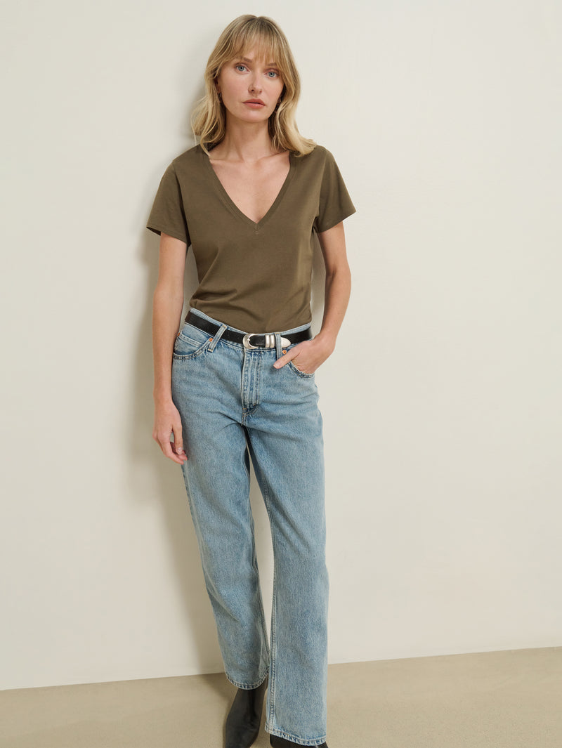 Nation Los Angeles Blair Tee