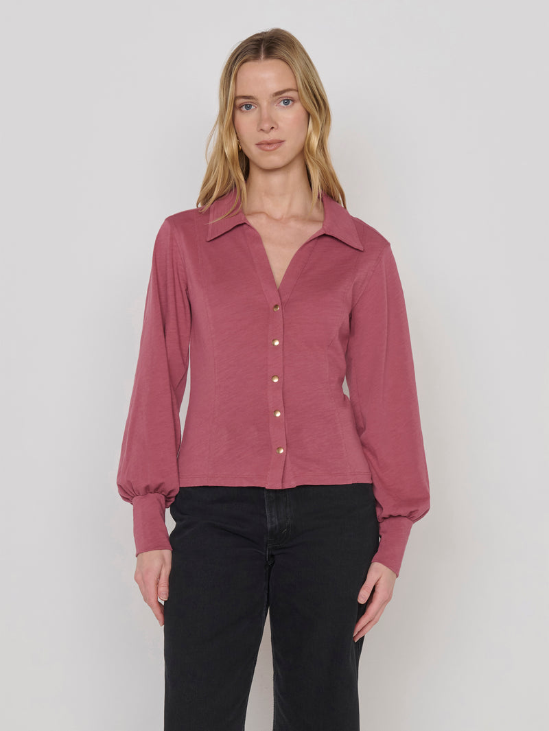 Nation Los Angeles Bonnie Blouse