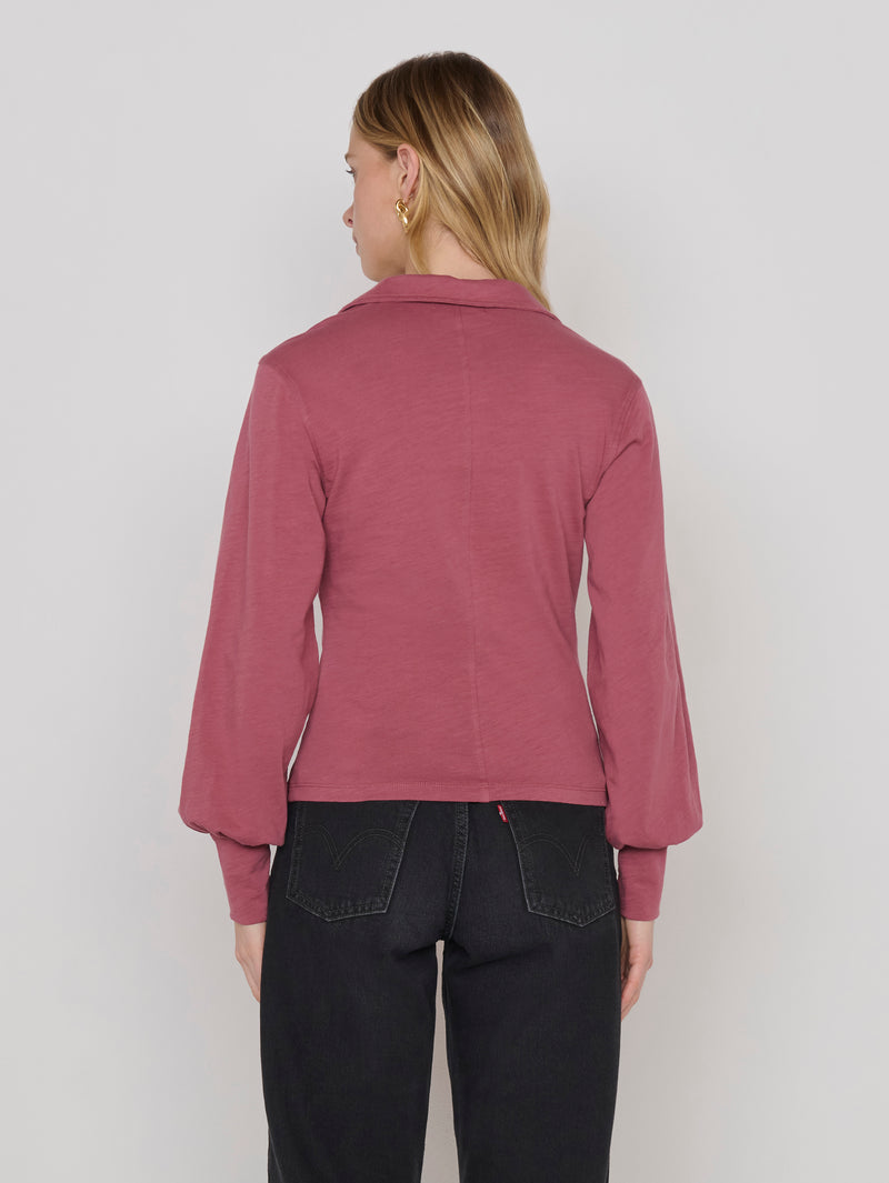 Nation Los Angeles Bonnie Blouse