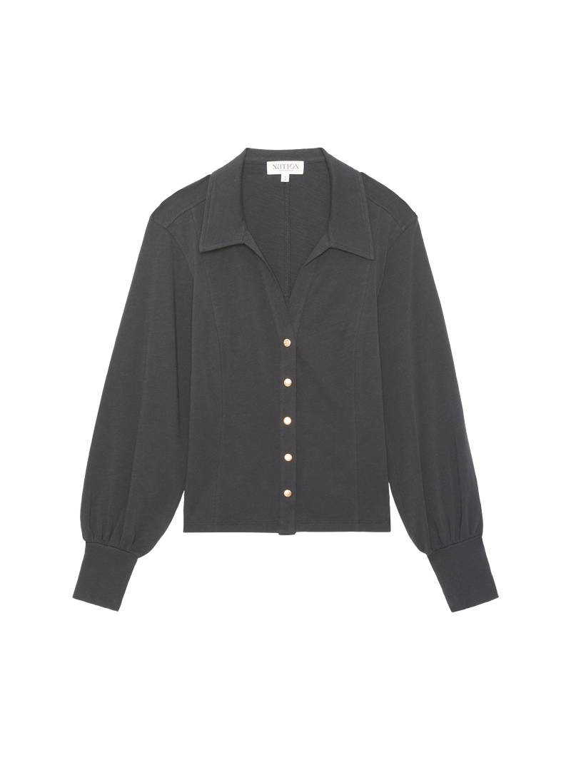 Nation Los Angeles Bonnie Blouse
