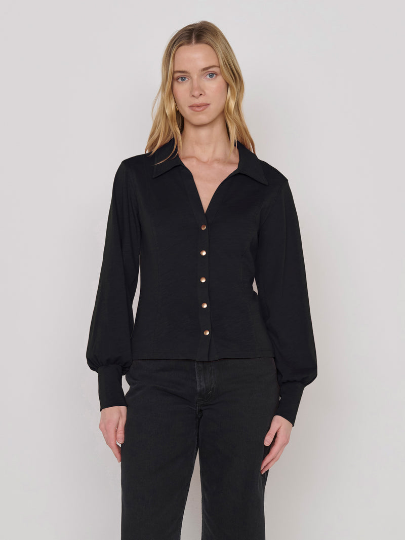 Nation Los Angeles Bonnie Blouse