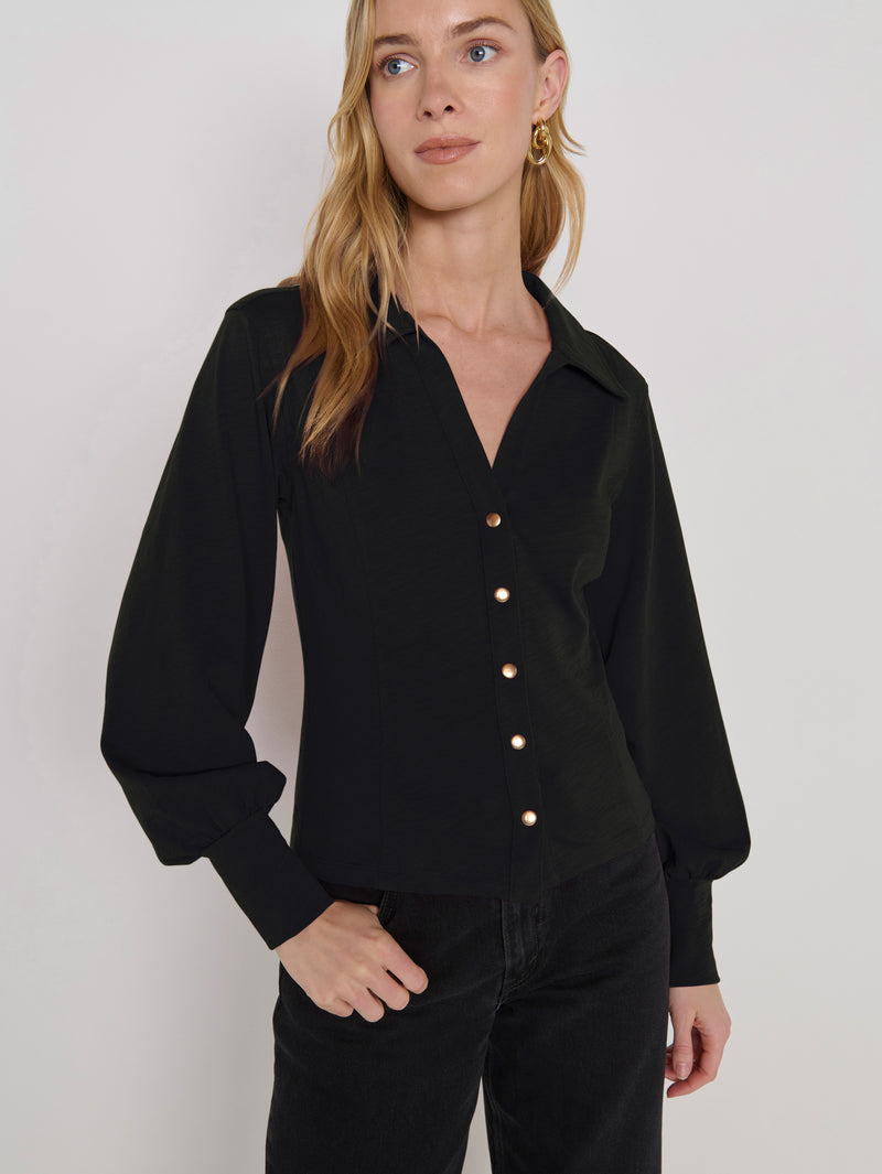 Nation Los Angeles Bonnie Blouse