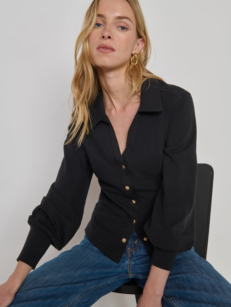 Nation Los Angeles Bonnie Blouse