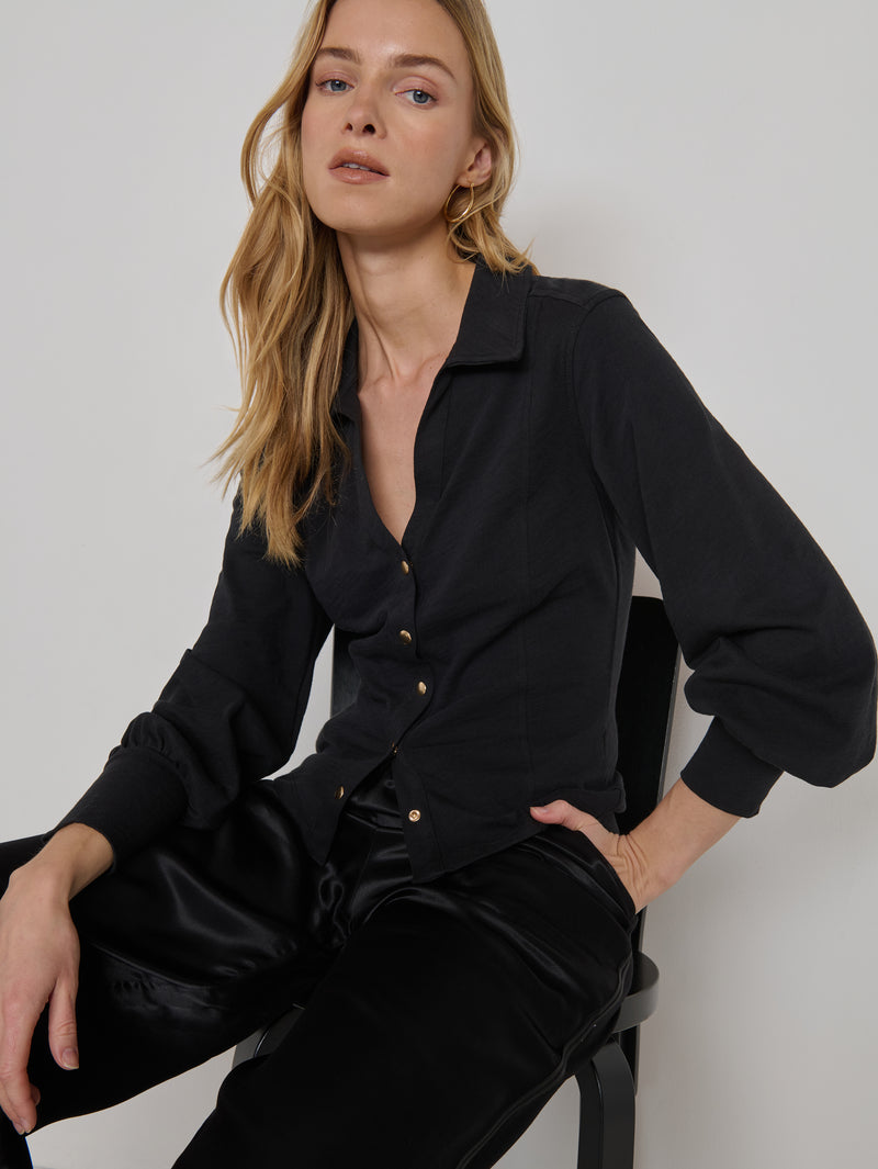 Nation Los Angeles Bonnie Blouse