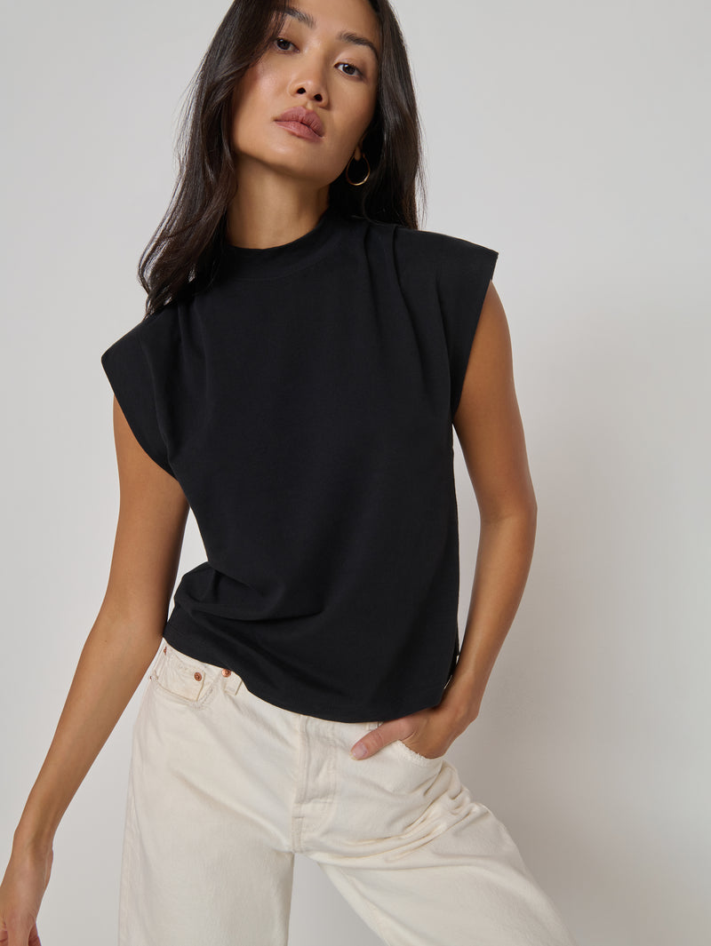 Nation Los Angeles Breanna Top
