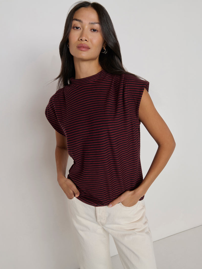 Nation Los Angeles Breanna Top