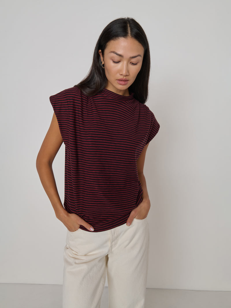 Nation Los Angeles Breanna Top
