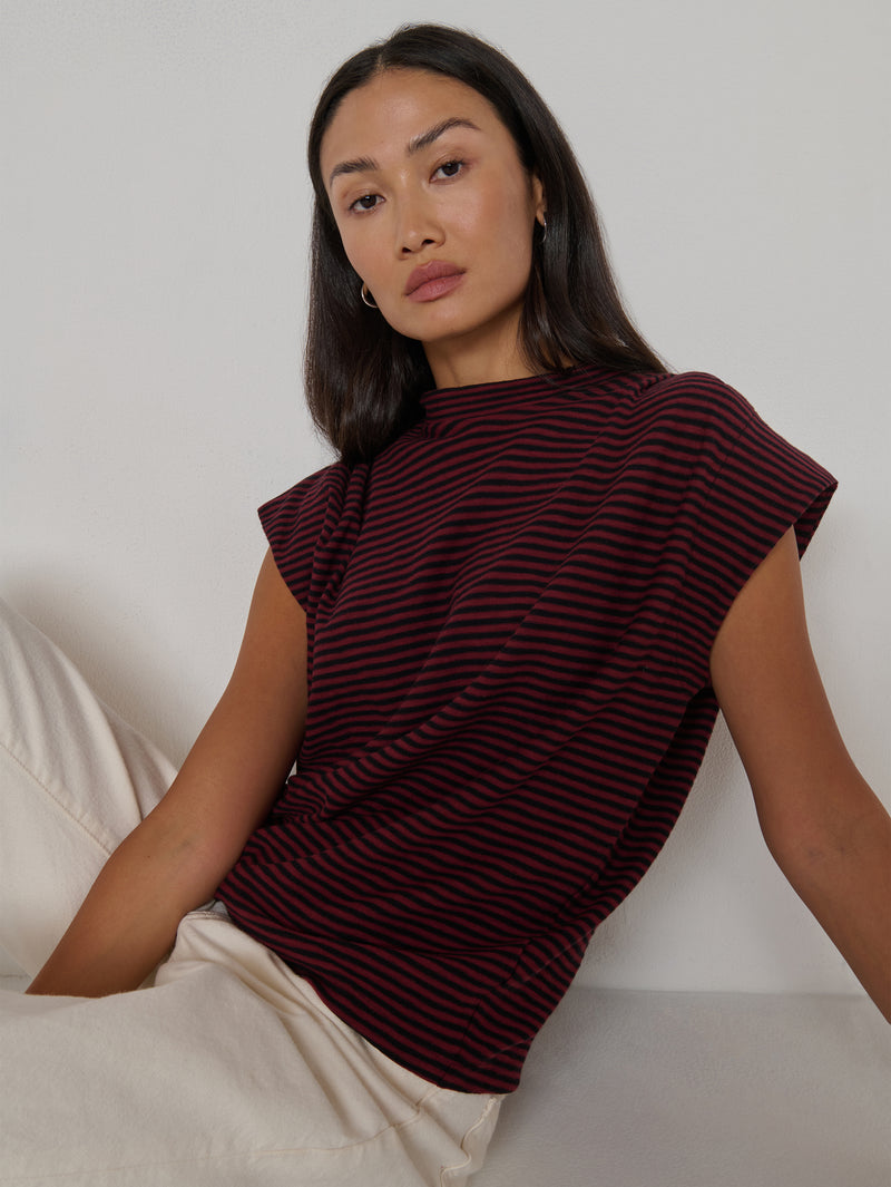 Nation Los Angeles Breanna Top